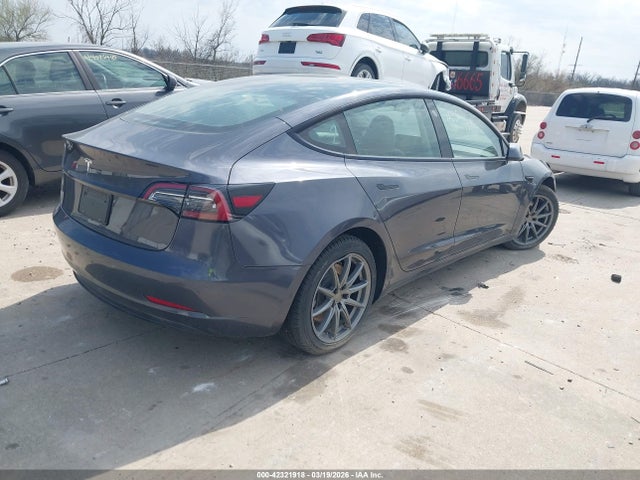 Продаж на аукціоні авто 2023 Tesla Model 3 Rear-wheel Drive, vin: 5YJ3E1EA3PF691297, номер лоту: 42321918