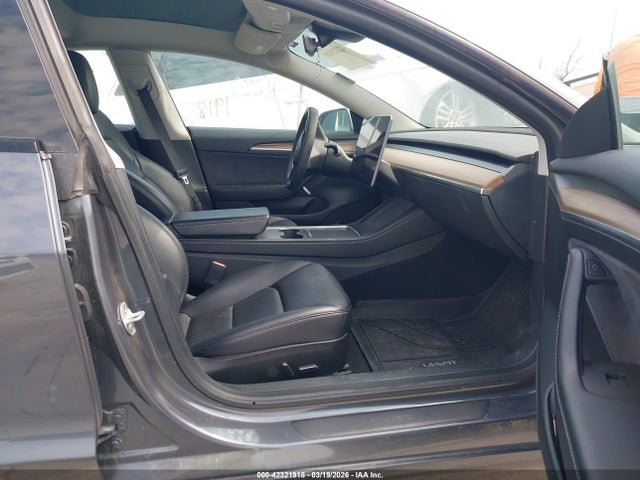 Продаж на аукціоні авто 2023 Tesla Model 3 Rear-wheel Drive, vin: 5YJ3E1EA3PF691297, номер лоту: 42321918