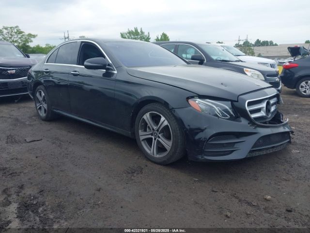 2019 MERCEDES-BENZ E 300 WDDZF4KB6KA625307