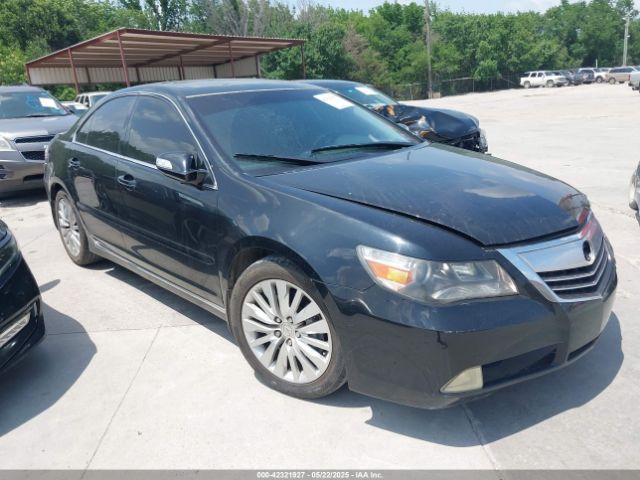 2011 ACURA RL JH4KB2F6XBC000033