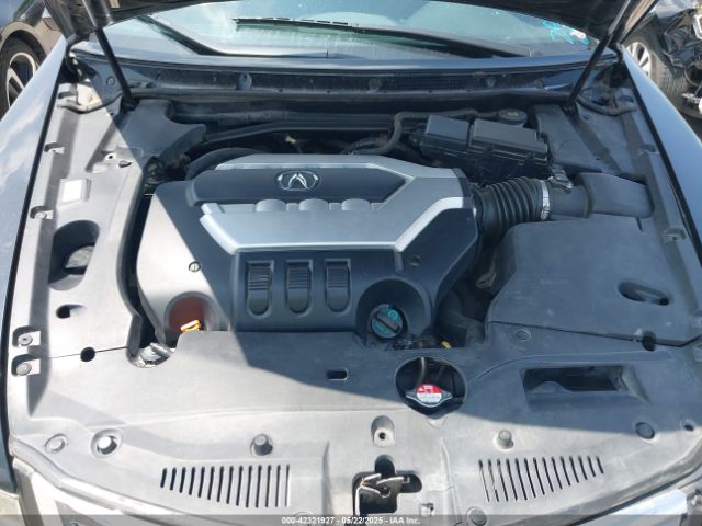 2011 ACURA RL JH4KB2F6XBC000033 Photo 9