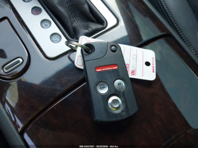 2011 ACURA RL JH4KB2F6XBC000033 Photo 10