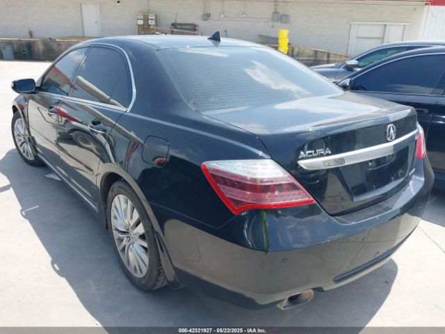 2011 ACURA RL JH4KB2F6XBC000033 Photo 2