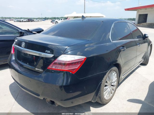 2011 ACURA RL JH4KB2F6XBC000033 Photo 3