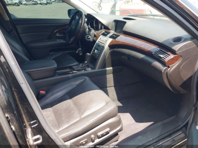 2011 ACURA RL JH4KB2F6XBC000033 Photo 4