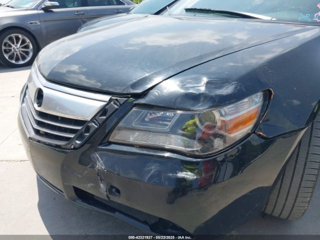 2011 ACURA RL JH4KB2F6XBC000033 Photo 5