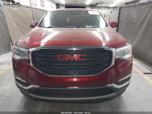 1GKKNKLAXHZ241747 GMC Acadia Sle-1