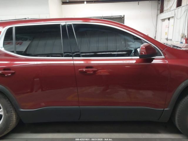 1GKKNKLAXHZ241747 GMC Acadia Sle-1