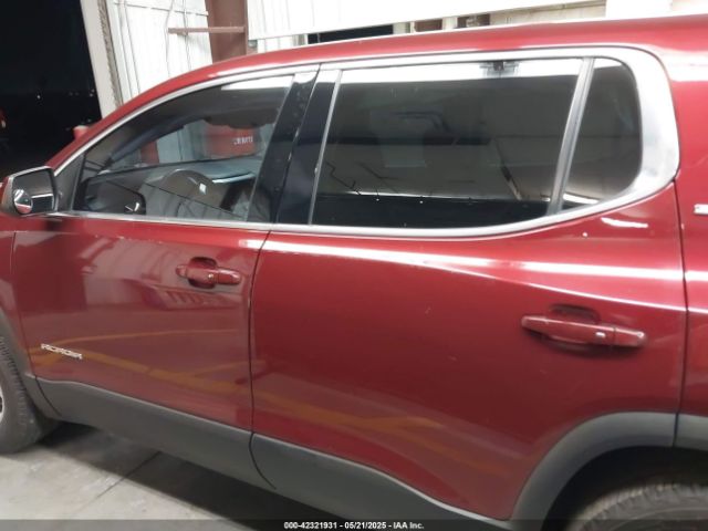 1GKKNKLAXHZ241747 GMC Acadia Sle-1
