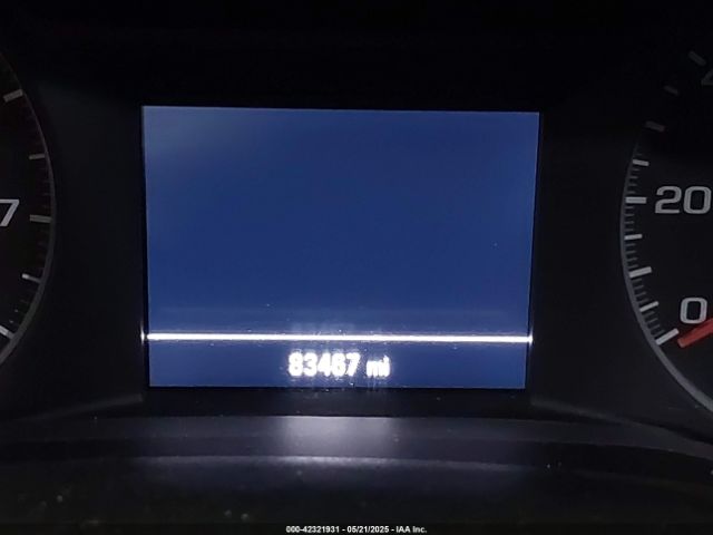 1GKKNKLAXHZ241747 GMC Acadia Sle-1