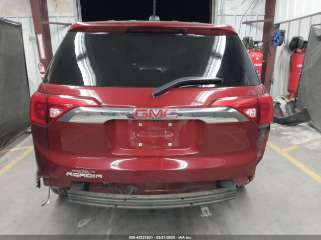 1GKKNKLAXHZ241747 GMC Acadia Sle-1