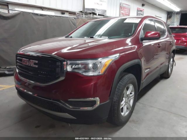 1GKKNKLAXHZ241747 GMC Acadia Sle-1