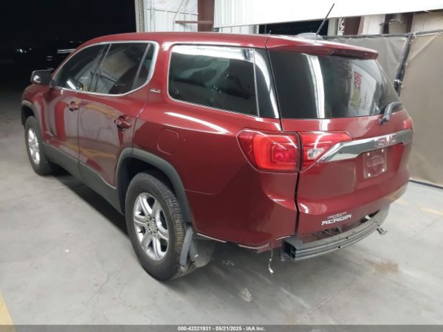 1GKKNKLAXHZ241747 GMC Acadia Sle-1