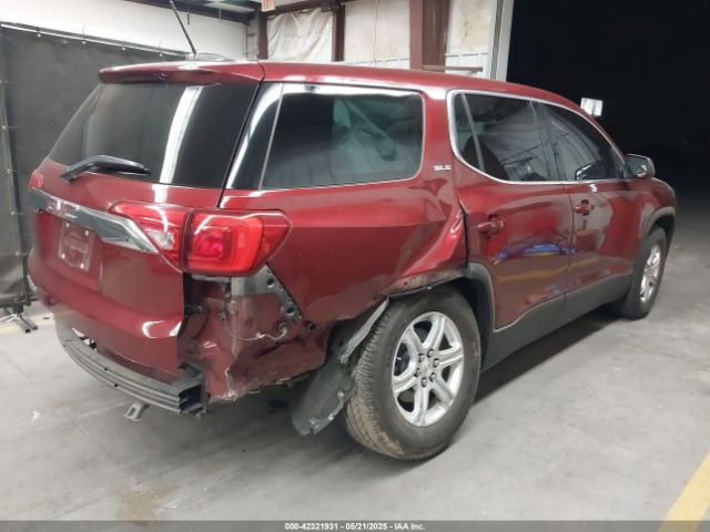 1GKKNKLAXHZ241747 GMC Acadia Sle-1