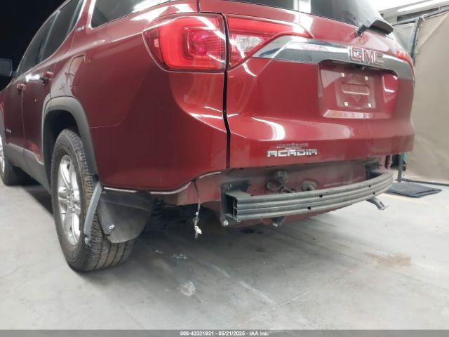 1GKKNKLAXHZ241747 GMC Acadia Sle-1