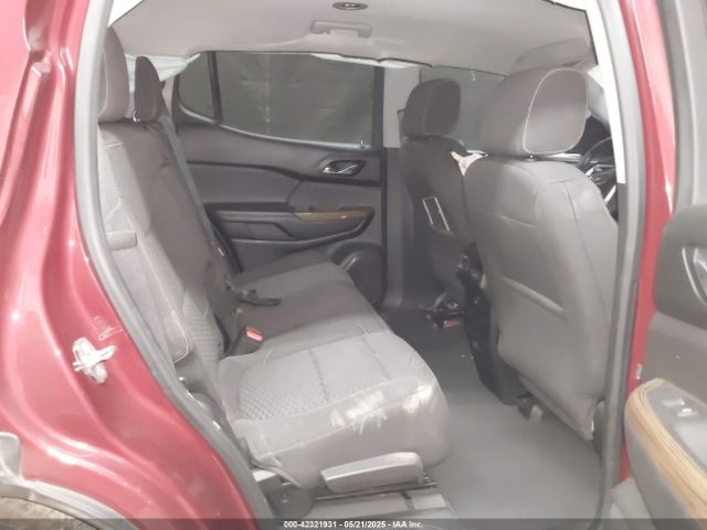 1GKKNKLAXHZ241747 GMC Acadia Sle-1