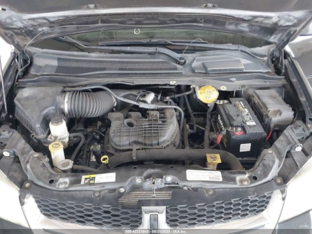 2C4RDGCGXER120513 Dodge Grand Caravan Sxt