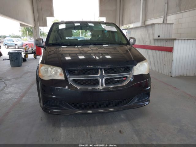 2C4RDGCGXER120513 Dodge Grand Caravan Sxt
