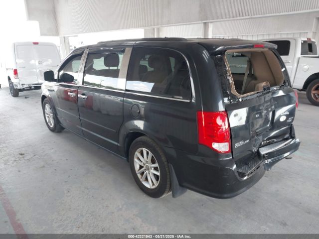 2C4RDGCGXER120513 Dodge Grand Caravan Sxt