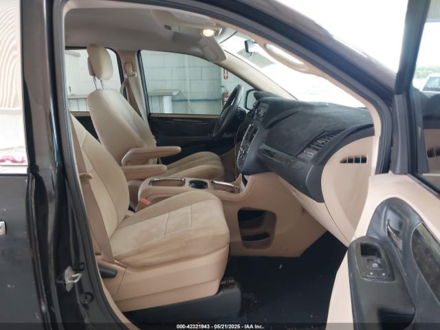 2C4RDGCGXER120513 Dodge Grand Caravan Sxt