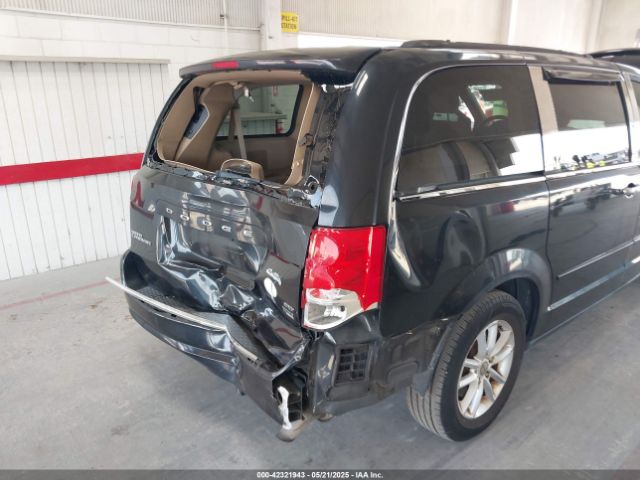 2C4RDGCGXER120513 Dodge Grand Caravan Sxt