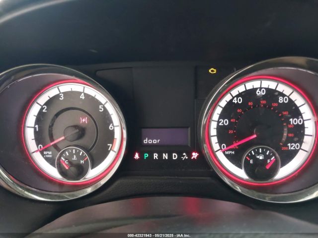 2C4RDGCGXER120513 Dodge Grand Caravan Sxt
