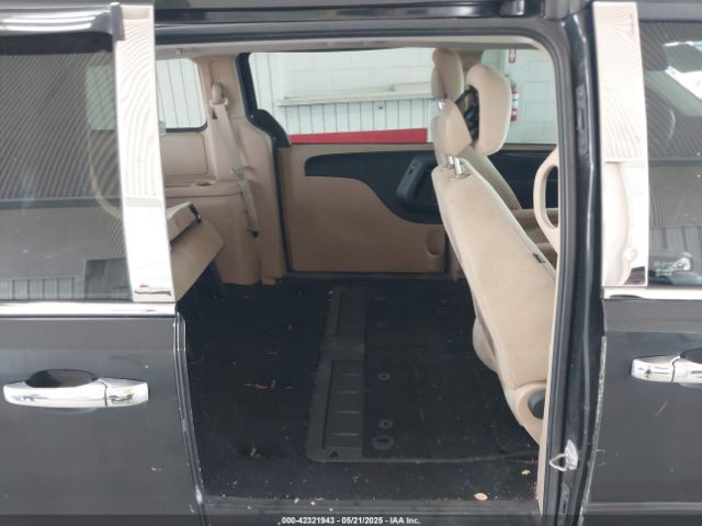 2C4RDGCGXER120513 Dodge Grand Caravan Sxt