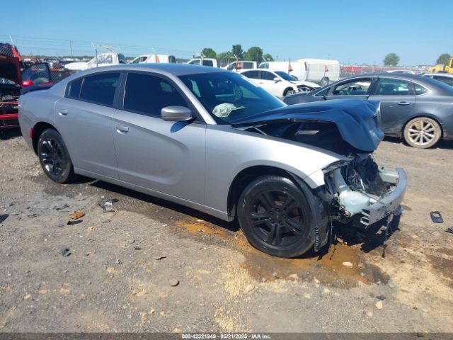 2018 DODGE CHARGER 2C3CDXBG5JH273344