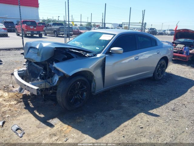 2018 DODGE CHARGER 2C3CDXBG5JH273344 Photo 1
