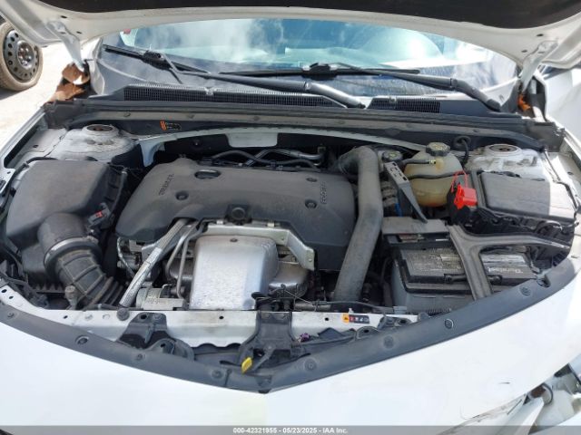1G1ZE5SX6JF173805 Chevrolet Malibu Premier