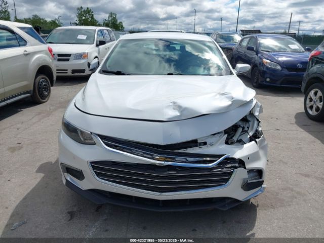 1G1ZE5SX6JF173805 Chevrolet Malibu Premier