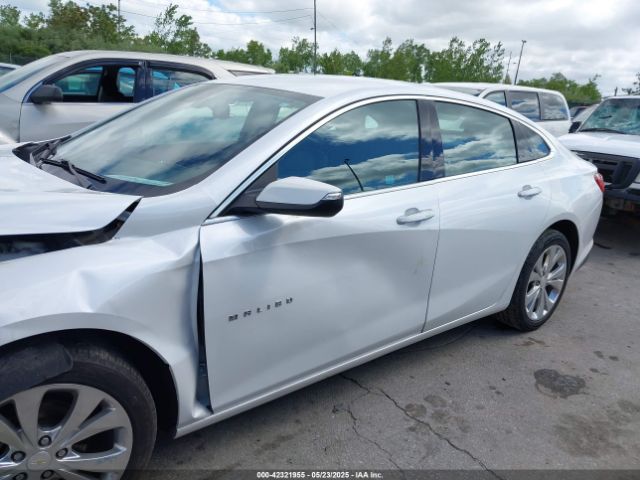 1G1ZE5SX6JF173805 Chevrolet Malibu Premier