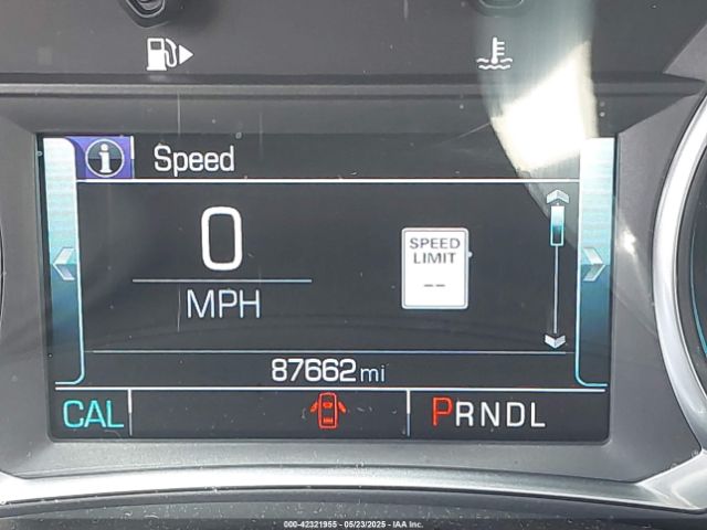 1G1ZE5SX6JF173805 Chevrolet Malibu Premier