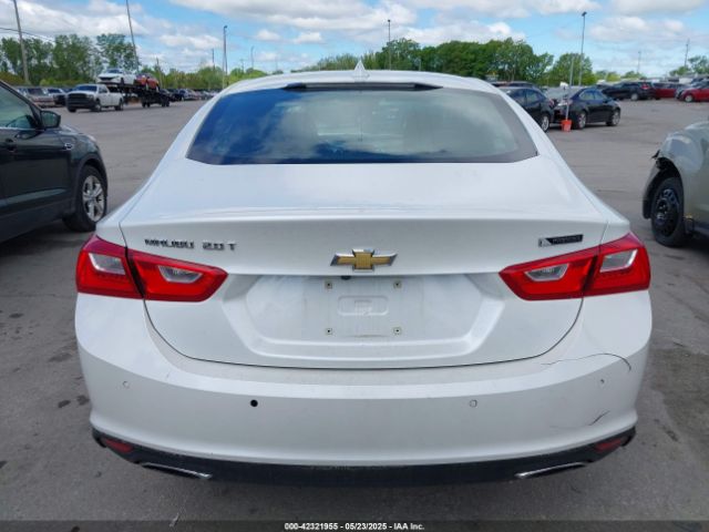 1G1ZE5SX6JF173805 Chevrolet Malibu Premier