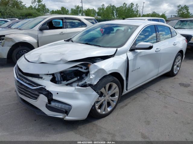 1G1ZE5SX6JF173805 Chevrolet Malibu Premier