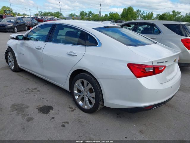 1G1ZE5SX6JF173805 Chevrolet Malibu Premier