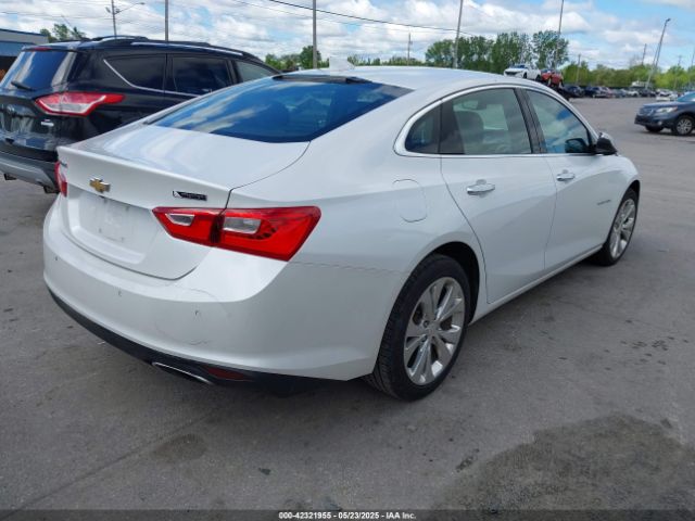 1G1ZE5SX6JF173805 Chevrolet Malibu Premier