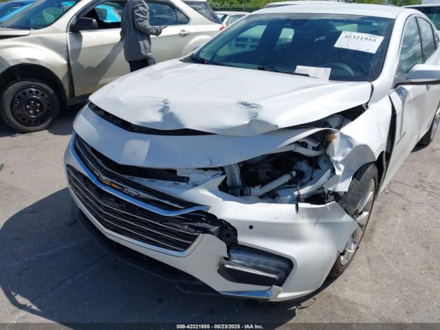 1G1ZE5SX6JF173805 Chevrolet Malibu Premier
