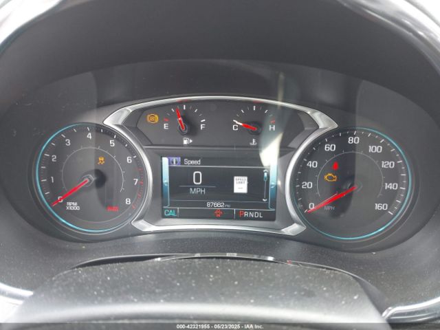 1G1ZE5SX6JF173805 Chevrolet Malibu Premier