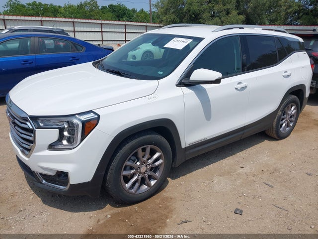 3GKALPEG2RL170259 GMC Terrain Fwd Slt