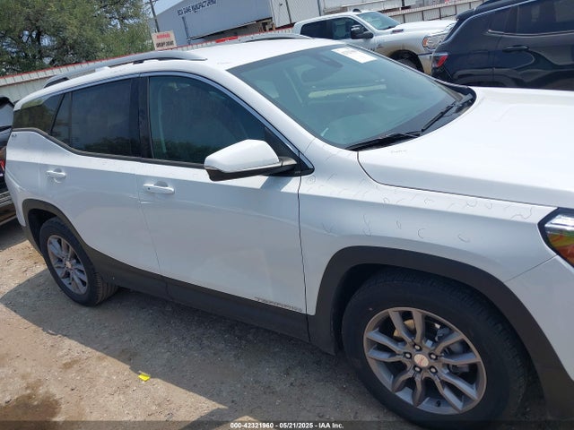 3GKALPEG2RL170259 GMC Terrain Fwd Slt