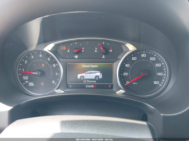 3GKALPEG2RL170259 GMC Terrain Fwd Slt