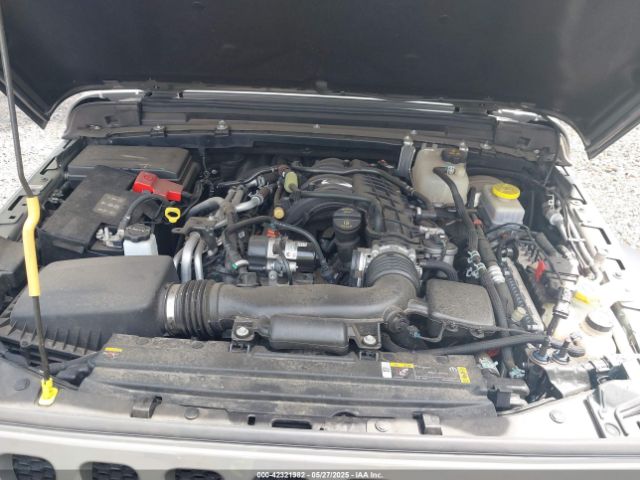 2023 JEEP WRANGLER 1C4HJXDG3PW619148 Photo 9