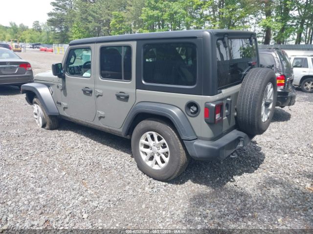 2023 JEEP WRANGLER 1C4HJXDG3PW619148 Photo 2