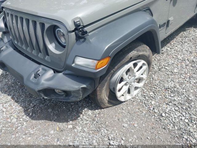 2023 JEEP WRANGLER 1C4HJXDG3PW619148 Photo 5