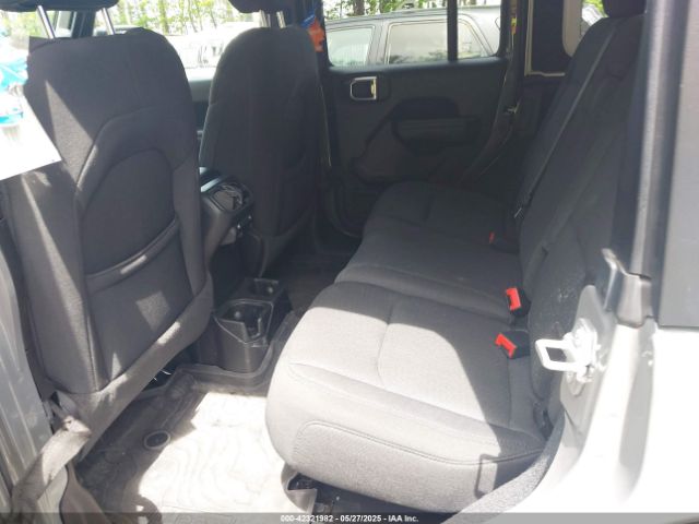 2023 JEEP WRANGLER 1C4HJXDG3PW619148 Photo 7