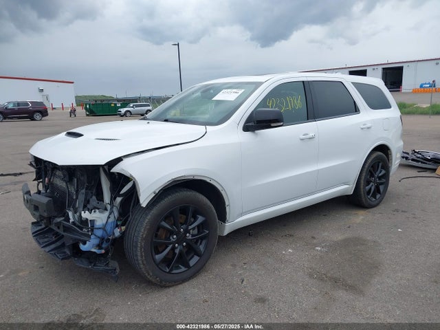 Dodge Durango 2018 1C4SDJCT6JC116148 Image 2