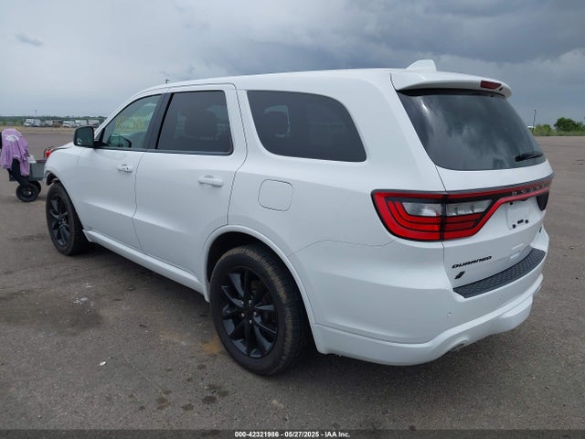 Dodge Durango 2018 1C4SDJCT6JC116148 Image 3