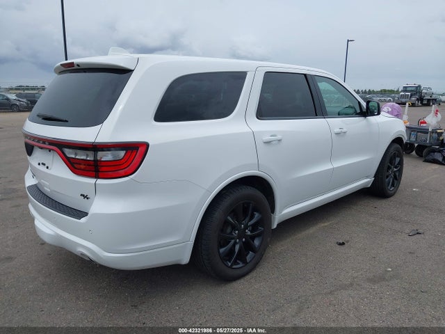 Dodge Durango 2018 1C4SDJCT6JC116148 Image 4