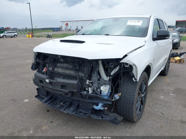 Dodge Durango 2018 1C4SDJCT6JC116148 Image 6